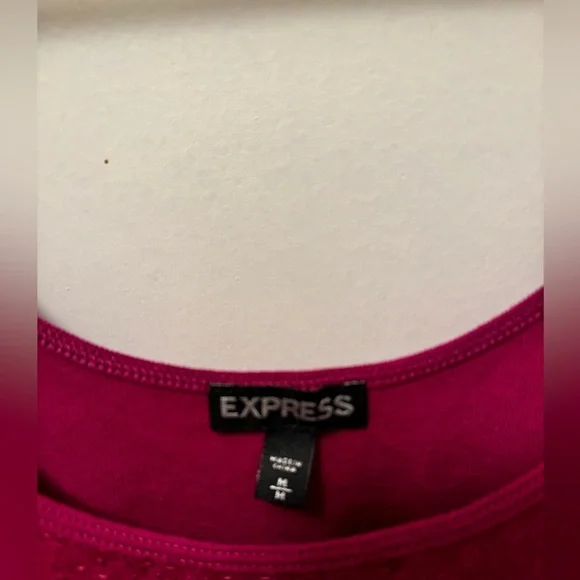 Women’s tank top from Express in Medium - Picture 3 of 3